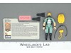 Wet-Suit V1 100% Complete G.I. Joe 1986 Hasbro Vintage Action Figure
