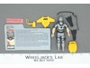 Wet-Suit V2 MISSION BRAZIL RED CARD BACK Complete G.I. Joe 1986 Hasbro Vintage