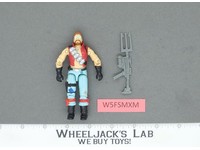 Monkeywrench V1 100% Complete G.I. Joe 1986 Hasbro Vintage Action Figure