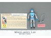 Lampreys V1 100% Complete G.I. Joe 1985 Hasbro Vintage Action Figure