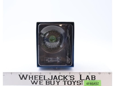 #10 Borg Sphere Star Trek 2013 Eaglemoss Vehicle NEW MIB