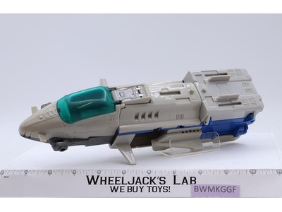 Skystalker Space Shuttle Micromaster G1 Transformers Hasbro 1989 Vintage