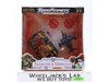 Tankor & Obsidian Transformers Universe 2003 Hasbro Action Figure NEW SEALED
