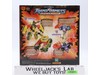 Tankor & Obsidian Transformers Universe 2003 Hasbro Action Figure NEW SEALED