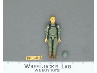 Short-Fuze V1 Straight Arms 1982 G.I. Joe Hasbro Vintage Action Figure