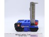 Countdown Rocketbase Part Micromaster G1 Transformers Hasbro 1989 Vintage