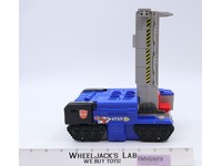 Countdown Rocketbase Part Micromaster G1 Transformers Hasbro 1989 Vintage