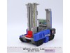 Countdown Rocketbase Part Micromaster G1 Transformers Hasbro 1989 Vintage
