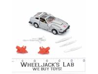 Bluestreak MINT 100% Complete 1984 CIRCLE STAMP G1 Transformers Action Figure