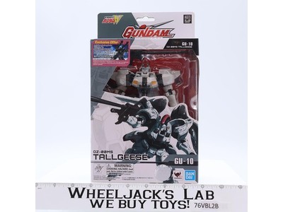 GU-10 OZ-00MS Tallgeese Gundam Universe Bandai Namco Action Figure NEW SEALED