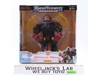 Optimus Primal Transformers Universe 2003 Hasbro Action Figure NEW SEALED