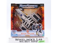 King Atlas Transformers Universe 2003 Hasbro Action Figure NEW SEALED