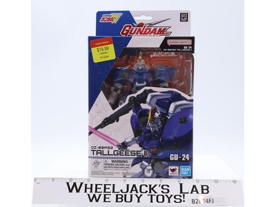 GU-24 OZ-00MS2 Tallgeese II Gundam Universe Bandai Namco Figure NEW MISB SEALED