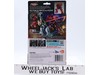 GU-12 MS-06S Char's Zaku II Gundam Universe Bandai Namco Figure NEW MISB SEALED