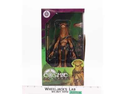 Ukha Cosmic Legions 2025 Four Horseman Action Figure NEW MISB SEALED