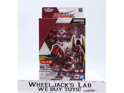 GNT-0000 Gundam Universe 00QAN[T] (Trans-Am Mode) GU-SP Bandai Namco NEW Sealed
