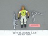 Roadblock V2 100% Complete G.I. Joe 1986 Hasbro Vintage Action Figure