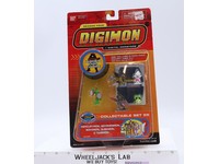 Collectible Set 55 Digimon Season 4 2002 Bandai Mini Action Figure NEW SEALED