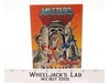 The Menace of Trap Jaw! Mini Comic Book MOTU Masters of the Universe Mattel 1984