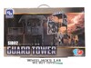SIBO2 Guard Tower Scene In Box Fresh Retro Diorama Building Set NEW MIB