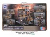 SIBO2 Guard Tower Scene In Box Fresh Retro Diorama Building Set NEW MIB