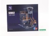 SIBO2 Guard Tower Scene In Box Fresh Retro Diorama Building Set NEW MIB