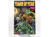 Tower of Fear Mezco's Monsters 2023 Mezco Action Figures NEW SEALED