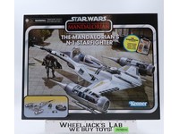 N-1 Starfighter Star Wars Mandalorian Vintage Collection 2023 Hasbro NEW SEALED