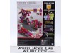 Sovereign & Alpha Trion Transformers Titans Return 2015 Hasbro Figure NEW SEALED