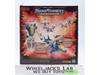 Autobot Whirl Transformers Universe 2003 Hasbro Action Figure NEW SEALED