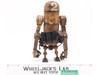 MK2 Bertie World War Robot WWR threeA Action Figure