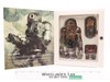 MK2 Bertie World War Robot WWR threeA Action Figure