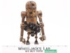 MK2 Bertie World War Robot WWR threeA Action Figure