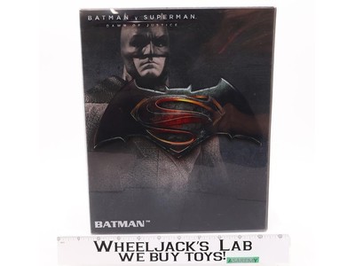 Batman From Batman v Superman DC Comics 2016 Mezco One:12 6" Figure NEW MIB