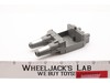 Predaking Headstrong Foot STICKERED 1986 Vintage Hasbro G1 Transformers Figure