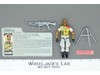 Roadblock V2 100% Complete G.I. Joe 1986 Hasbro Vintage Action Figure