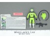 Sci-Fi V1 100% Complete G.I. Joe 1986 Hasbro Vintage Action Figure