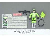 Sci-Fi V1 100% Complete G.I. Joe 1986 Hasbro Vintage Action Figure