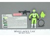 Sci-Fi V1 100% Complete G.I. Joe 1986 Hasbro Vintage Action Figure