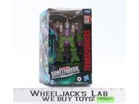 Quintesson Allicon Transformers Earthrise 2020 Hasbro Action Figure NEW SEALED