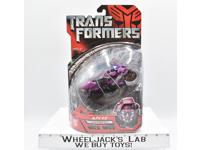 Arcee Autobot Deluxe Movie 2007 NEW MOSC Hasbro Transformers Action Figure