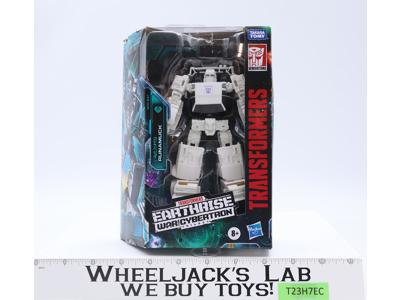 Runamuck Transformers Earthrise War for Cybertron WFC 2020 Hasbro NEW SEALED