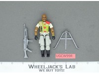 Roadblock V2 100% Complete G.I. Joe 1986 Hasbro Vintage Action Figure