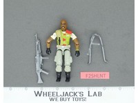 Roadblock V2 100% Complete G.I. Joe 1986 Hasbro Vintage Action Figure