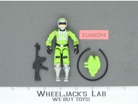 Sci-Fi V1 100% Complete G.I. Joe 1986 Hasbro Vintage Action Figure