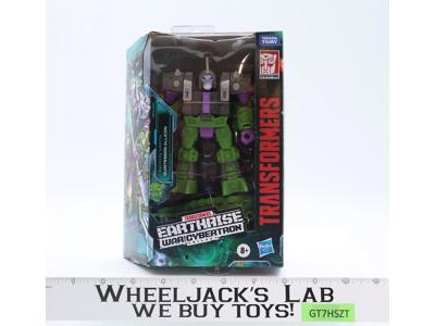 Quintesson Allicon Transformers Earthrise 2020 Hasbro Action Figure NEW SEALED
