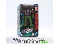 Quintesson Allicon Transformers Earthrise 2020 Hasbro Action Figure NEW SEALED