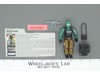 Beach Head V1 100% Complete G.I. Joe 1986 Hasbro Vintage Action Figure