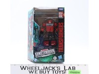 Cliffjumper Transformers Earthrise War for Cybertron WFC 2020 Hasbro NEW SEALED
