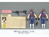 Tomax & Xamot V1 100% Complete G.I. Joe 1985 Hasbro Vintage Action Figure